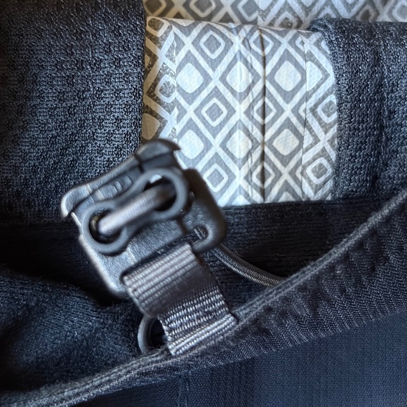 REI E1 Elements rain pant black Medium petite - Picture 11 of 15